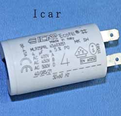 意大利 Icar 啟動電容、平衡電容
