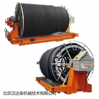 Conductix電動卷筒系統電纜參數簡介