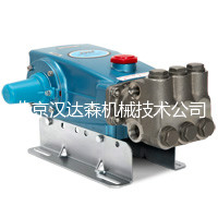 貓牌CATpump2531 高壓循環三柱塞泵應用特點　
