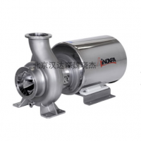 INOXPA SLR系列衛生級容積式渦輪轉子泵