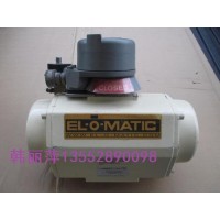 el_o_matic E系列E25氣動執行器
