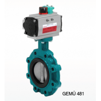 GEMU蓋米 800流量計技術參數