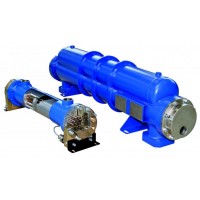 Universal hydraulik冷卻系統和熱交換器