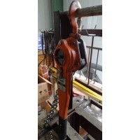 HADEF電動葫蘆、氣動葫蘆型號介紹