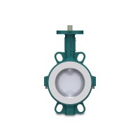 瑞士interApp蝶閥BIANCA DN400產品應用