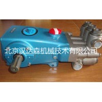 貓牌CAT2531 高壓循環三柱塞泵應用特點