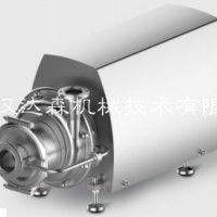Hilge GEA系列泵技術參數介紹