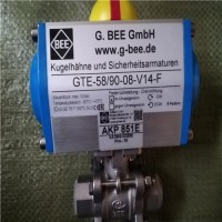 德國Bee球閥帶執行器AKP 964-1 1/2"-DAD42