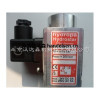 Hydropa NG 25壓力開關技術參數