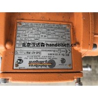 Italvibras 電動振動器MVSI 10/2610參數