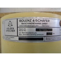 Bolenz阻尼器產品型號
