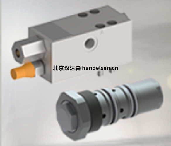 bucher hydraulics 無泄漏負載控制(平衡)閥 CINDY bucher hydraulics 無泄漏負載控制(平衡)閥 CINDY