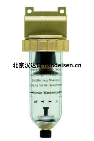 EWO壓縮空氣過濾器322系列 EWO壓縮空氣過濾器322系列