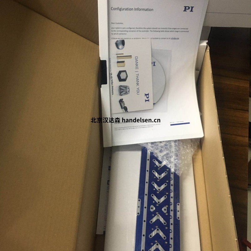 PI L-220高分辨率線性促動器 PI L-220高分辨率線性促動器