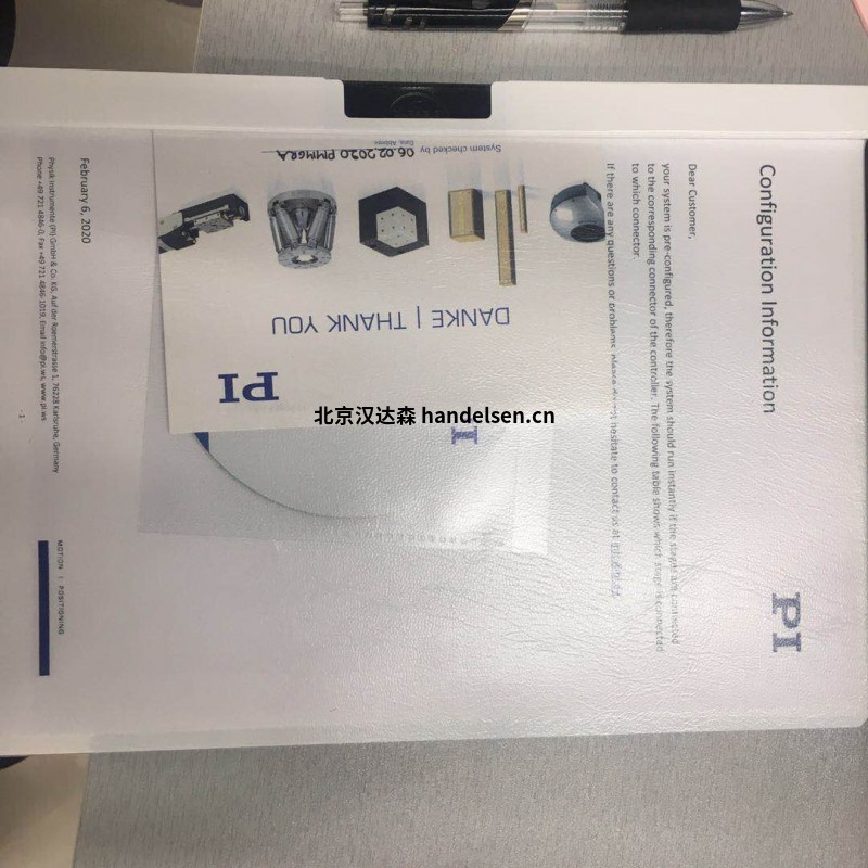 德國PI納米定位壓電柔性鉸鏈平臺 德國PI納米定位壓電柔性鉸鏈平臺