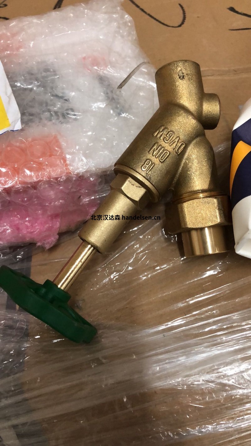 Burocco控制閥1000系列產品資料