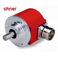 HOHNER工業應用空心軸增量編碼器系列 50H