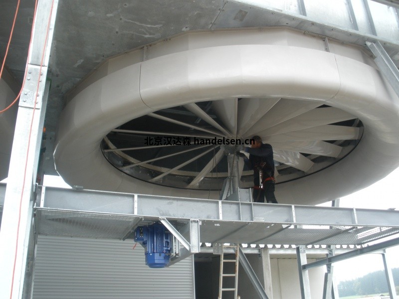 Bro<em></em>nswerk Heat Transfer設計優化風冷冷卻器