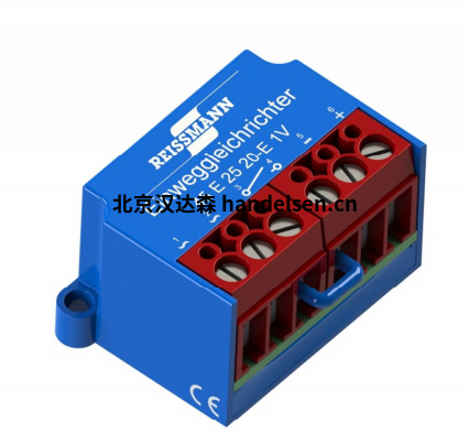 REISSMANN整流器45B5020-C1V型號 REISSMANN整流器45B5020-C1V型號