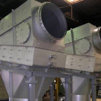 Bronswerk熱交換器產業領域