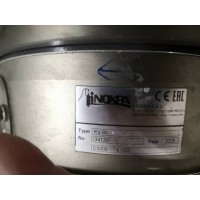 INOXPA ASPIR 液環泵用于食品加工過程，制藥和化工