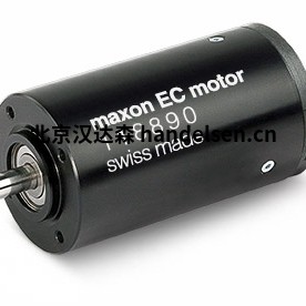 maxon DCX電機功率密度高、結構堅固