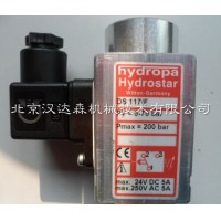 Hydropa 壓力開關 DS 302參數