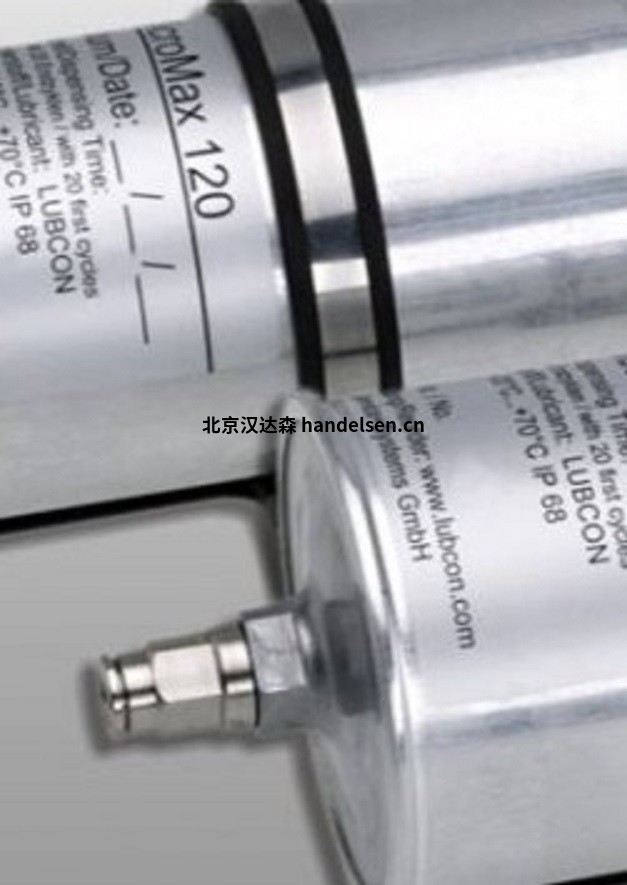 DuoMax 160潤滑系統