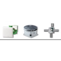 Helios Ventilatoren帶熱回收的通風系統