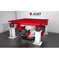 JOST振動給料機 技術資料