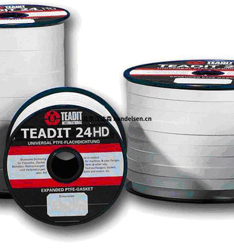 TEADIT 24 HD 膨體聚四氟乙烯接縫密封劑 TEADIT 24 HD 膨體聚四氟乙烯接縫密封劑