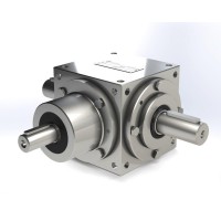 意大利unimec 錐齒輪變速箱SCREW JACK 306 Ratio 1/5用于建筑行業