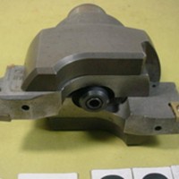 BIG Kaiser銑削卡盤CKB7-FK135用于建筑行業