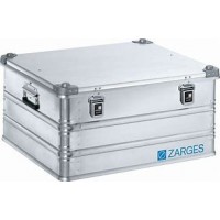 zarges 德國優質鋁合金籃子筐子  多用途鋁合金箱