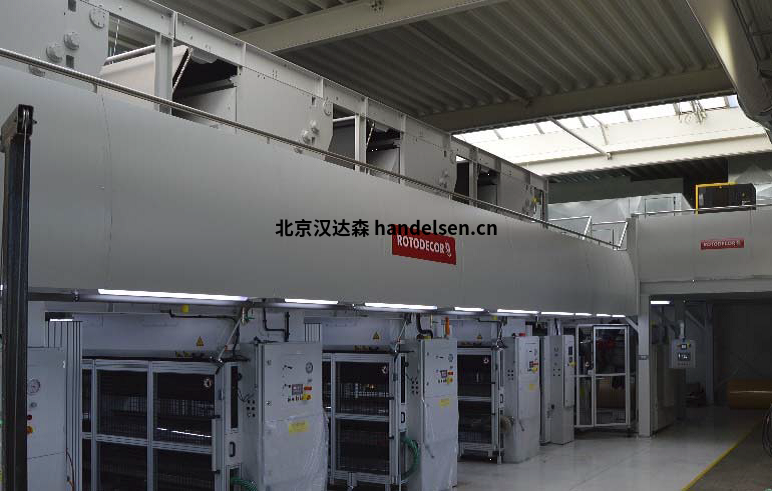 DLK CREM離心風機用于網絡印刷機 DLK CREM離心風機用于網絡印刷機