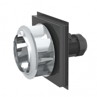 DLK Ventilatoren 風扇在除塵和過濾行業應用