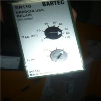 德國Bartec ComEx 交換機模塊，4 極07-3381-.000