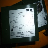 德國Bartec 控制開關、安裝模塊、4 極07-3331-1.0.