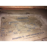 ANSALDO 電源板\電動驅動器