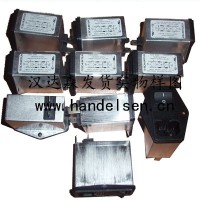 SCHURTER保險絲、連接器、斷路器