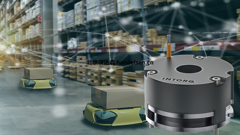 Kendrion新型的INTORQ BFK551彈簧制動器現已上市 Kendrion新型的INTORQ BFK551彈簧制動器現已上市
