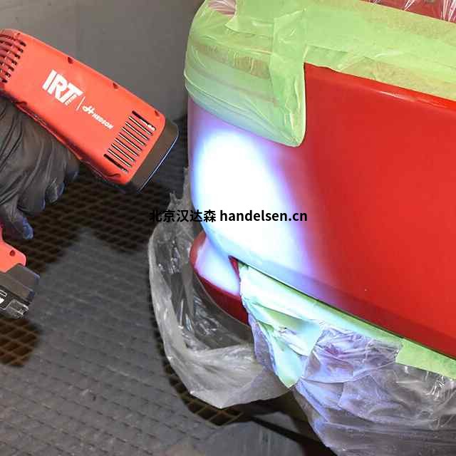 瑞典HEDSON紅外干燥機用于汽車行業 SmartCure-action2-1000<em></em>x640