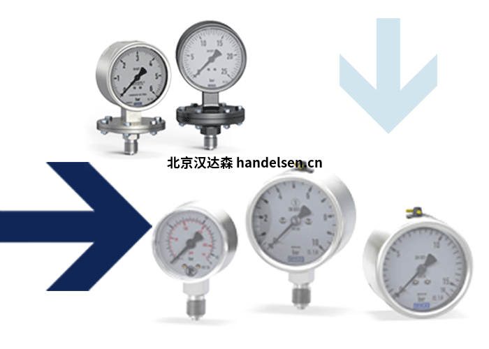 riegler止回閥和電流閥產品介紹