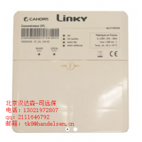 CAHORS數據集中器單元 （DCU）