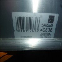 原裝Zarges鋁制品工具箱、生物箱 K470