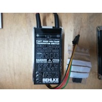 Behlke  HTS 40-06   參數說明 高壓開關  漢達森優質供應