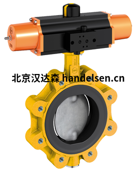EBRO_ARMATUREN進口工業閥門執行器