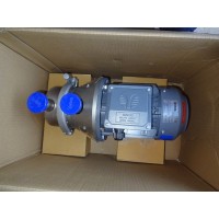 西班牙Inoxpa不銹鋼衛生泵HCP 65?215技術資料