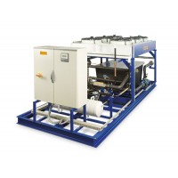 Deltatherm工業冷卻器RKH系列