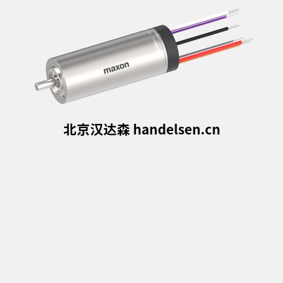 ECX TORQUE 22 L Ø22 mm，無刷，帶霍爾傳感器